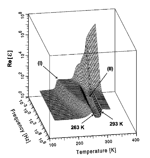 Dielectric Spectroscopy