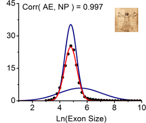 Correlation with Alternative Splicing HS